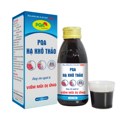 PQA Hạ Khô Thảo